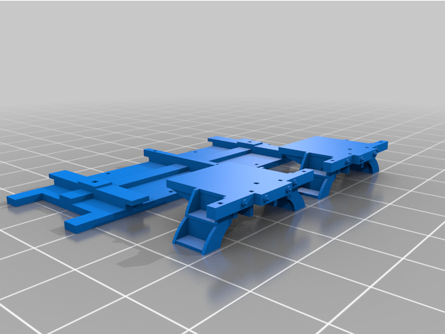hon30 hoosac caboose chris33333 3D print model - Mito3D