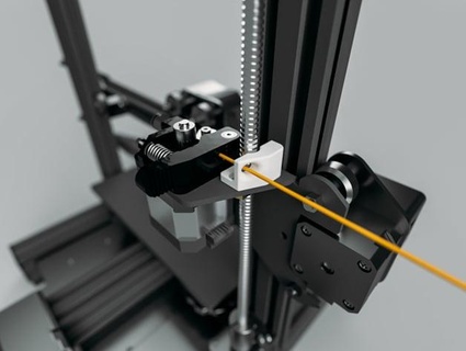 ender3v2 Filament leiten rdmframes Drucken 3d print model - Mito3D