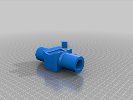 Copiar broblock markchildsuk 3d print model - Mito3D