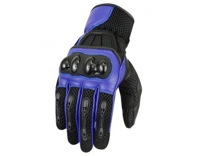 cuero guantes moto 3d print model - Mito3D