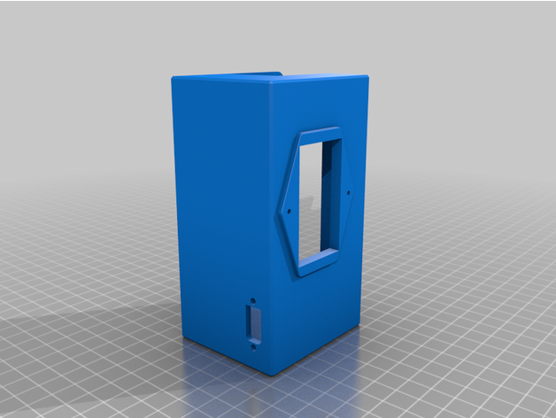 intenciones lrs 350 24 caso funda ender3 Pro bboysilvester 3D print model - Mito3D