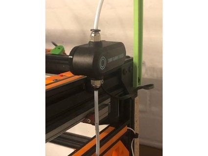 btt akıllı iplik sensör binmek 2020 3030 üst tabanca 3d print model - Mito3D