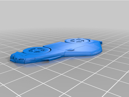mazda rx 7 fc3s llave cadena frio herramientas producción 3d print model - Mito3D