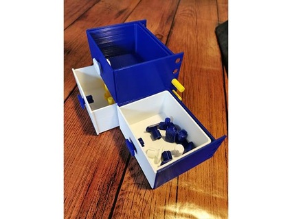 cajón armarios apilable cncpatrick 3d print model - Mito3D