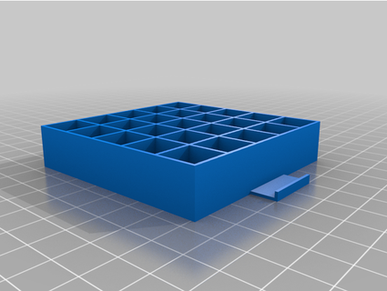 smd box venedian 3d print model - Mito3D
