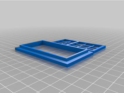 warehouse windows hackpatooey 3d print model - Mito3D