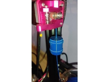 bka filamentu Guau 3d print model - Mito3D