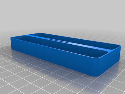 maquis 2nd edition german token trays insert isador 3d print model - Mito3D