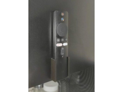 xiaomi remote control holder ser zh 3d print model - Mito3D