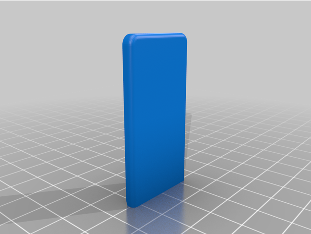 hooks work small command strips redbeardtheinquisitor 3D print model - Mito3D