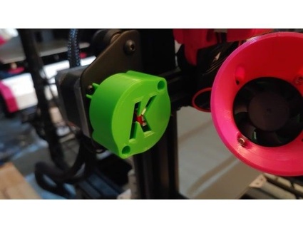 sunlu s8 x pulley cover endstop holder king maikumizu 3d print model - Mito3D