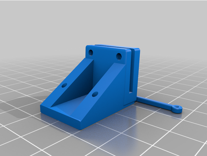 mini extended b hardware chad bailles 3d print model - Mito3D