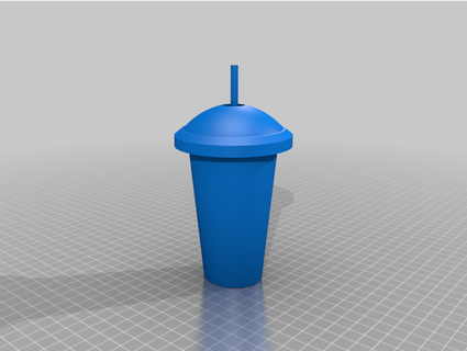 leva copo pcn3dprinting 3d print model - Mito3D