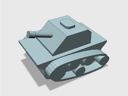 tanque 20160809 pcn3dprinting 3d print model - Mito3D