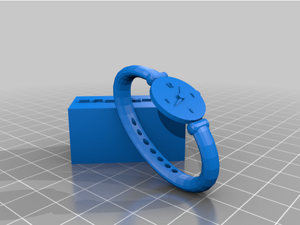watch pcn3dprinting 3d print model - Mito3D