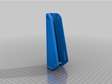sako quad 5mm cheek riser taeraeyttaejae 3d print model - Mito3D