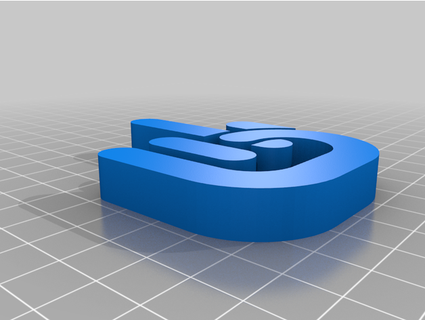 middle finger1 goktuggokcen  3d print model - Mito3D