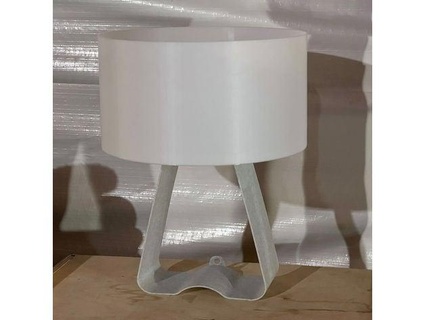 space table lamp e26 version sizerth 3d print model - Mito3D