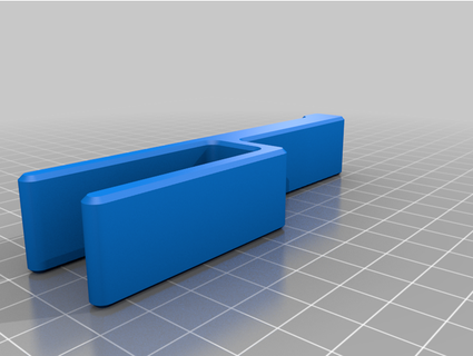 cuffia montare scrivania jacknfrost 3d print model - Mito3D