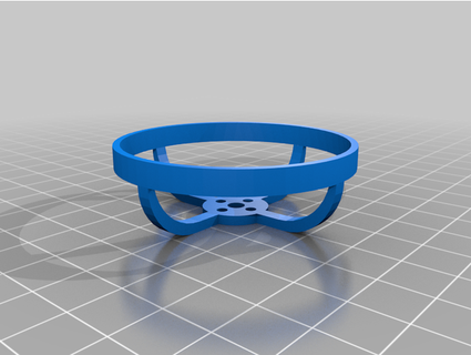 turbowhoop duct updated ring kunnuck 3d print model - Mito3D