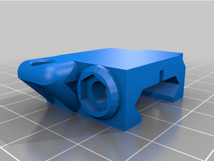 picatinny carril encanto kavtehman 3d print model - Mito3D