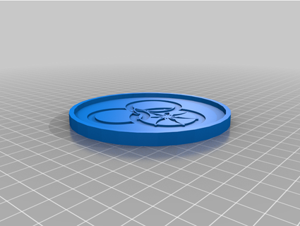 wheel time coaster sickvicc 3d print model - Mito3D