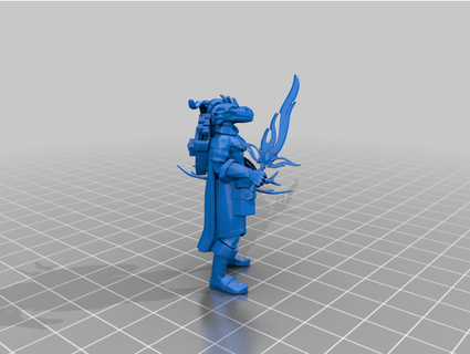 dragonborn sword giant elk maduvu sleyvas 3d print model - Mito3D