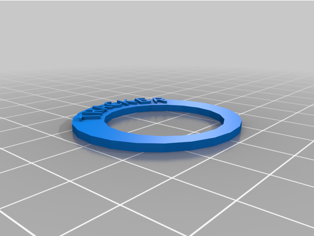 Frostgrave Ringe a881drq 3D print model - Mito3D