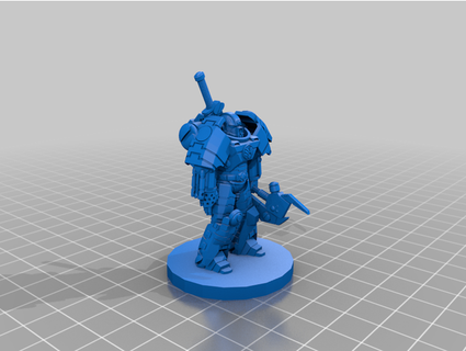 ultimate kevin bacon armor maker things print 3d print model - Mito3D