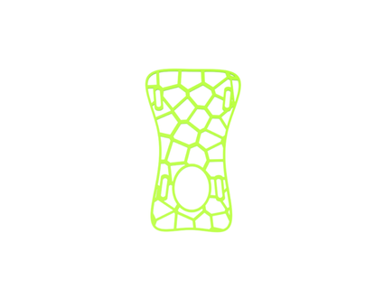 tala tornozeleira parametrizada thiagoik 3d print model - Mito3D
