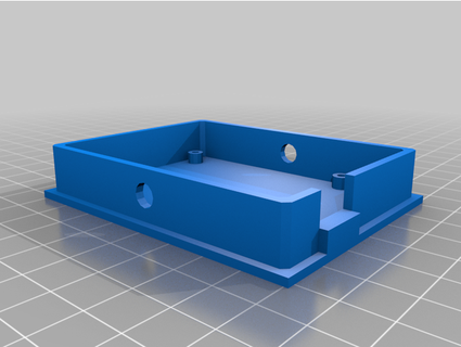 focuser box ardufocus fmendes 3d print model - Mito3D