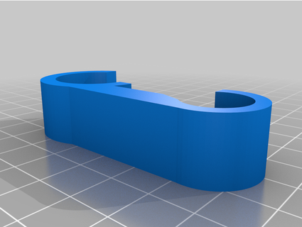 boru ceket kanca kicirion 3d print model - Mito3D