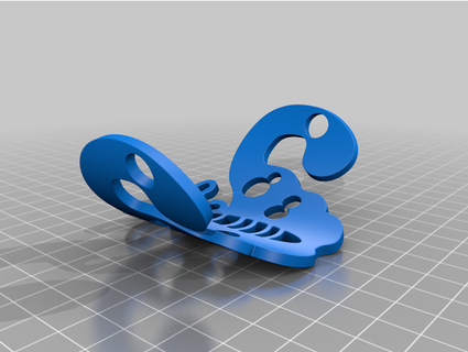 yarasalar ay binyo pcn3dprinting 3d print model - Mito3D
