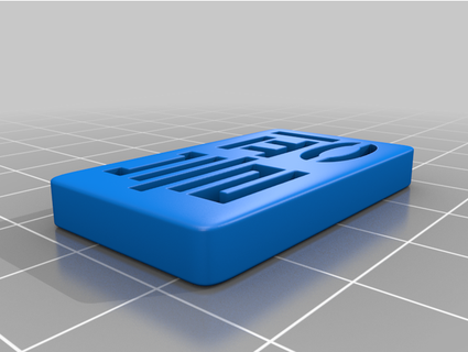 blackpink pendant set pcn3dprinting 3d print model - Mito3D