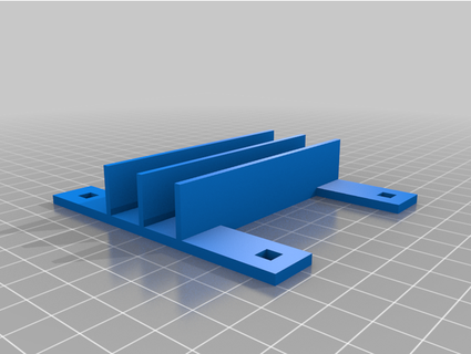 fibre splice tray jcdpreez 3d print model - Mito3D