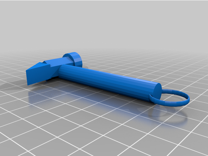 kopya loren hayatta kalma araç proje meşe palamudu 3d print model - Mito3D