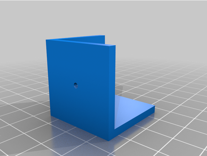 l brackets furniture razorsh4rk 3d print model - Mito3D