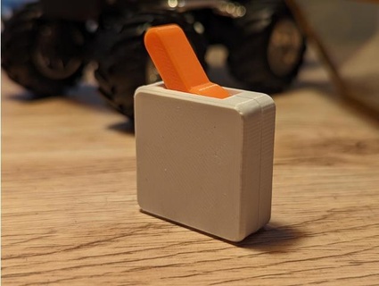 zappeln Umschalten Schalter kriswillcode 3d print model - Mito3D