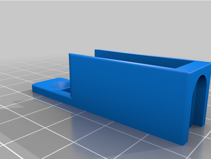 mutfak Çekmece destek dirsek oymak 3d print model - Mito3D