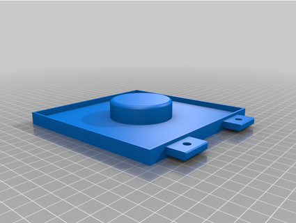 tonies boîte tonie wandhalterung mur monter mvlpgaming 3d print model - Mito3D