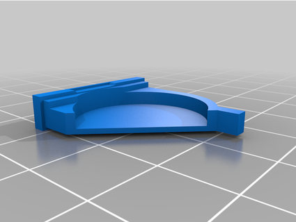 Vernier kumpaslar pil Kulp destek hlousv1 3d print model - Mito3D