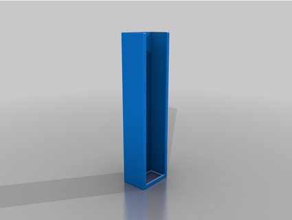 gelido scatola ib ac6113 USB centro v4 remixare 8020 profilo sim rig stephgrol3d 3d print model - Mito3D