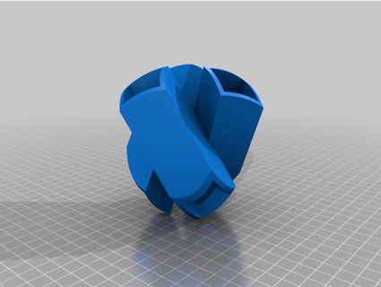 side table joint relaw 3d print model - Mito3D