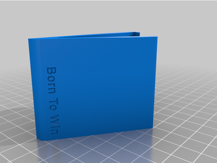 basit minimalist seyyar Kulp destek vijay nath 3d print model - Mito3D