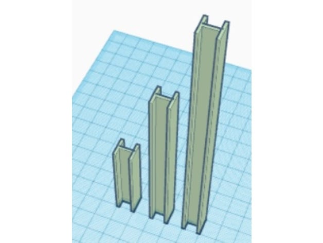 beam tolemykus 3D print model - Mito3D