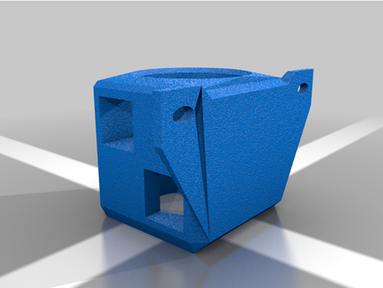 maglite suporte echo7394 3d print model - Mito3D