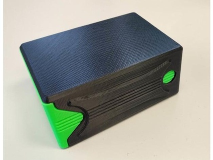 uno Karte Box mrnicedm 3d print model - Mito3D