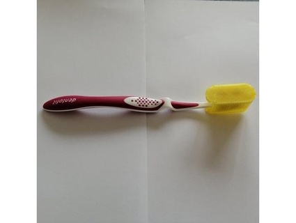 toothbrush case hrmfrik 3d print model - Mito3D