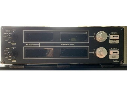 saitek switch radio panel mounts dell monitor p2419h alan deane 3d print model - Mito3D