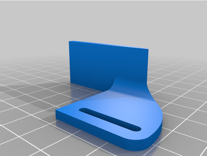 sensor filamento supporto tazzmobile 3d print model - Mito3D